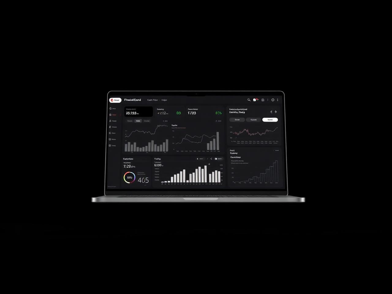 Projeto Atlas Finance para Fintech B2B