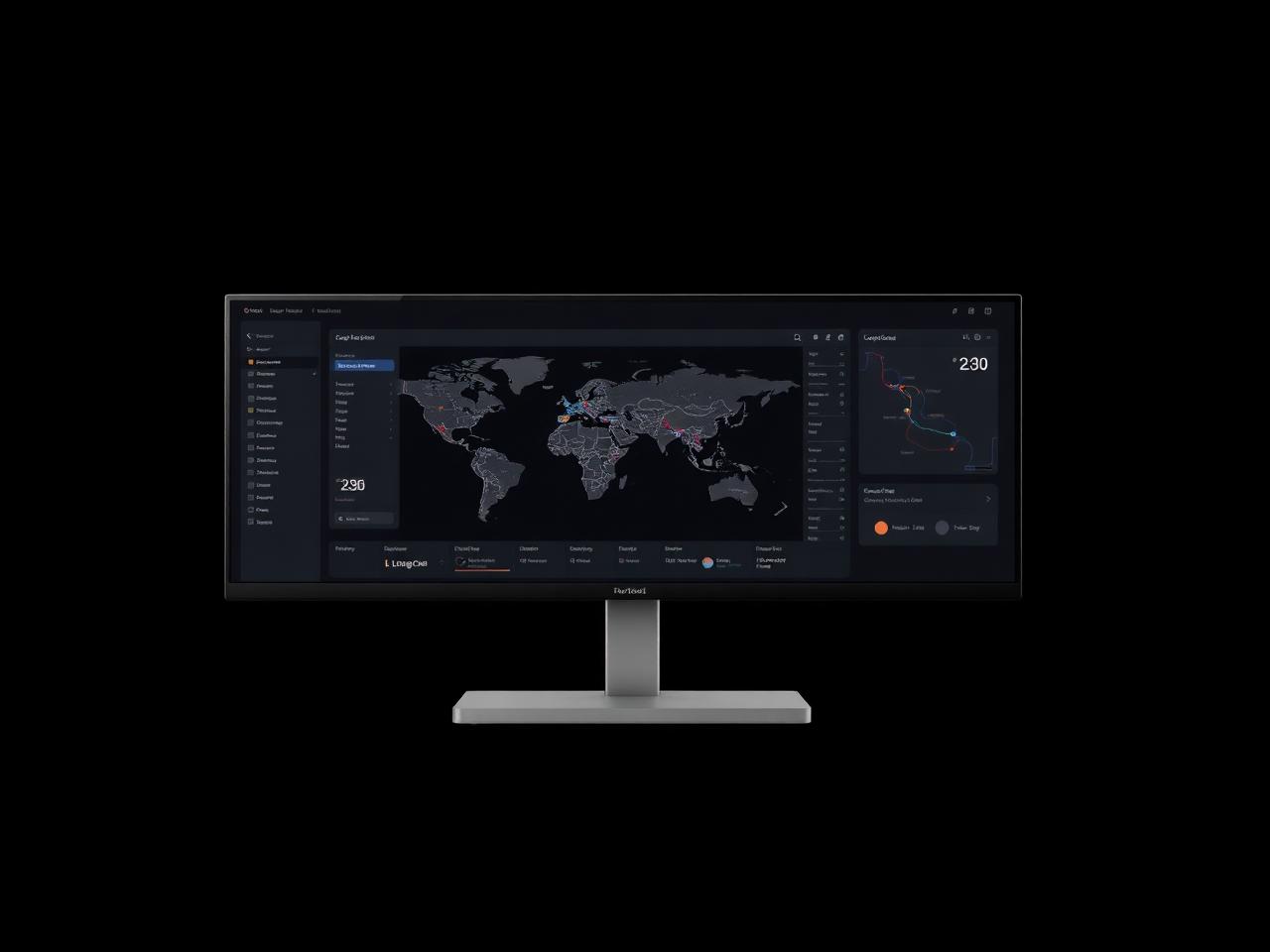 Projeto Rota Logística para ERP de transporte